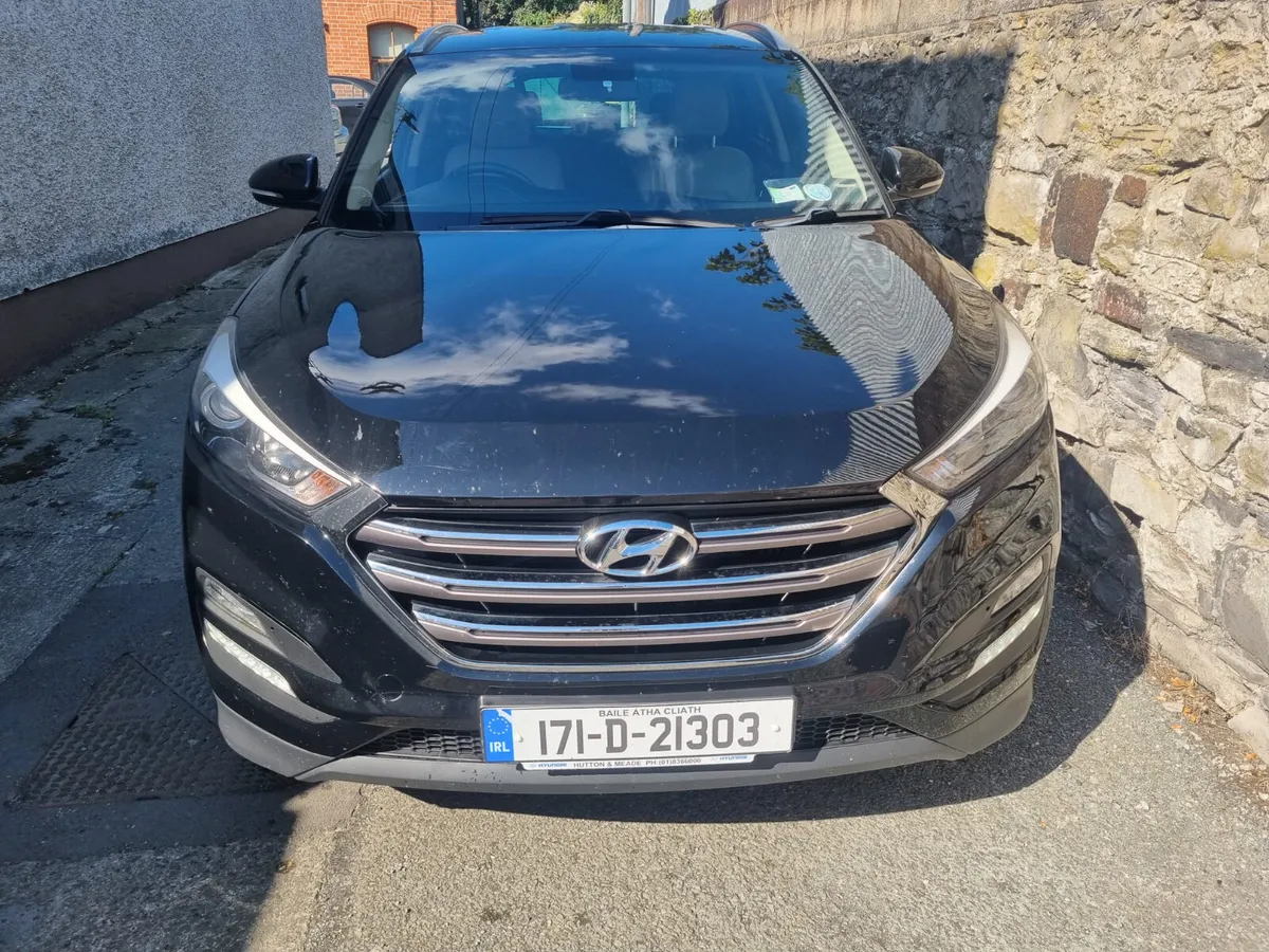 Hyundai Tucson 2017 - Image 4