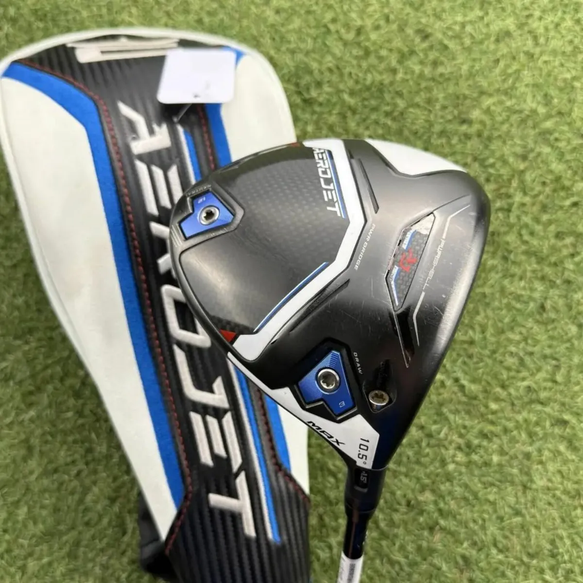 COBRA AEROJET MAX DRIVER / 10.5° / STIFF - Image 2