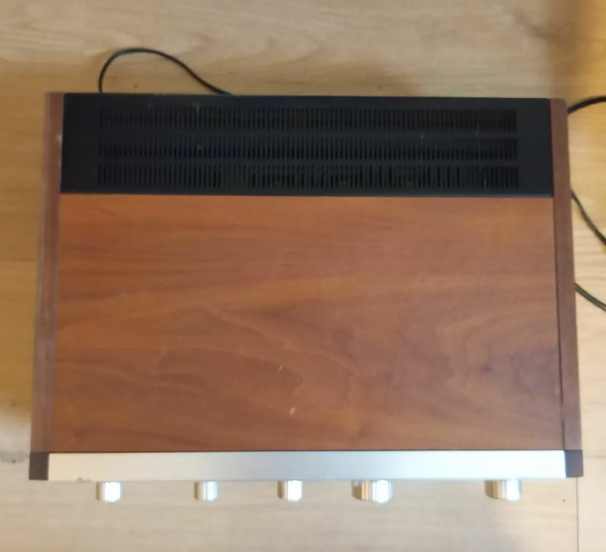 Amplifier vintage - Image 2