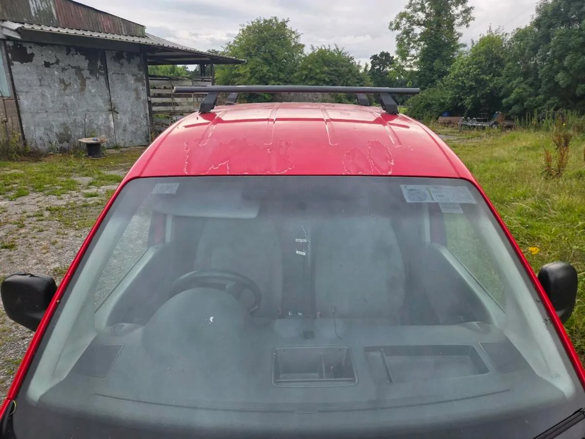 2005 VW Caddy 1.9tdi - Image 2