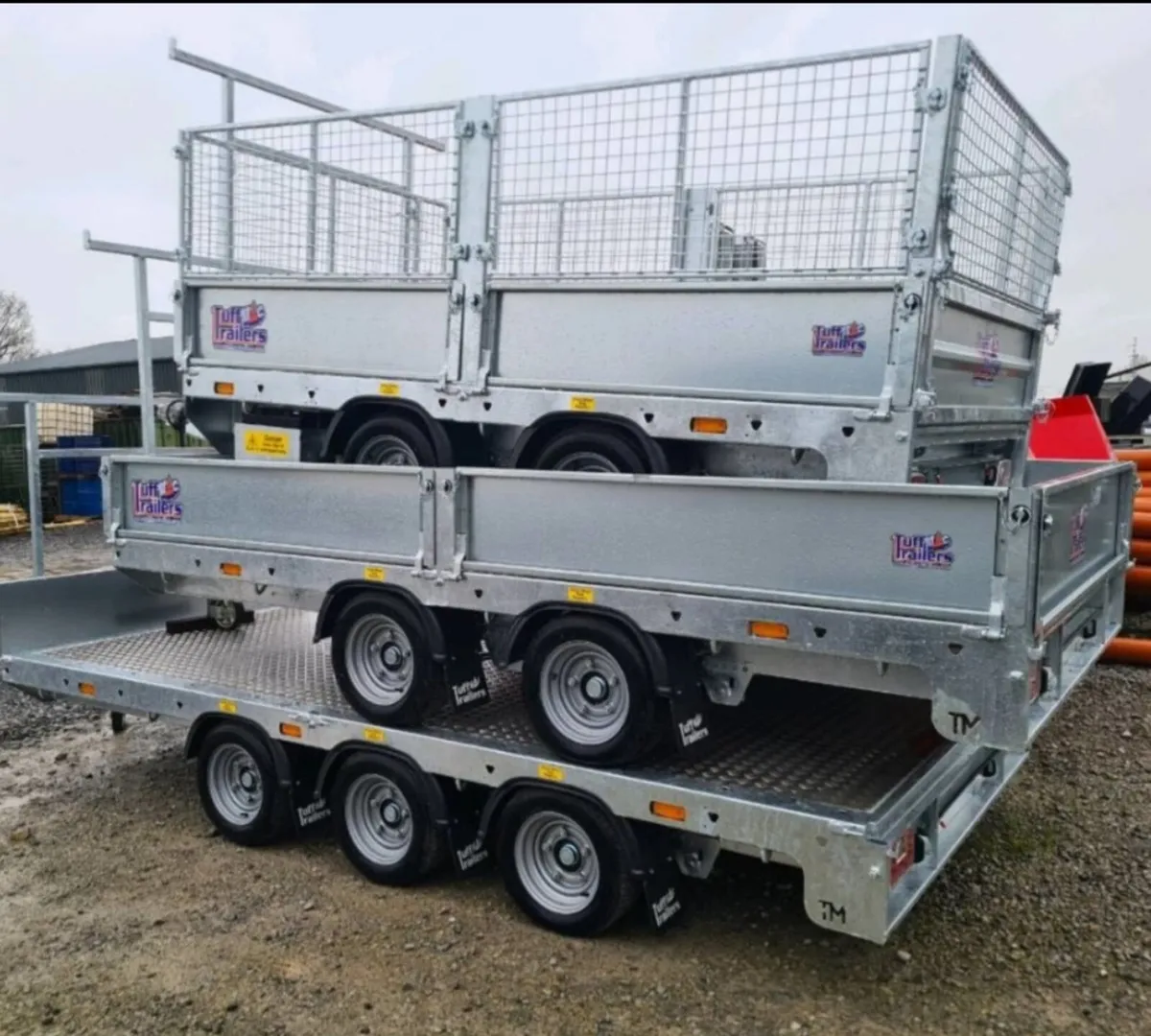 Tuffmac like ifor williams - Image 1
