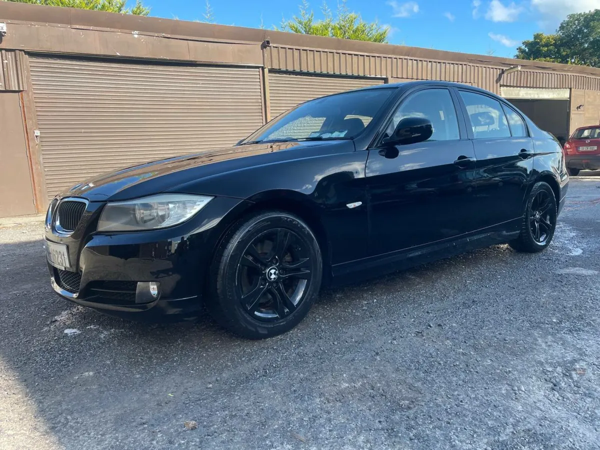 BMW 320d, New NCT - Image 1