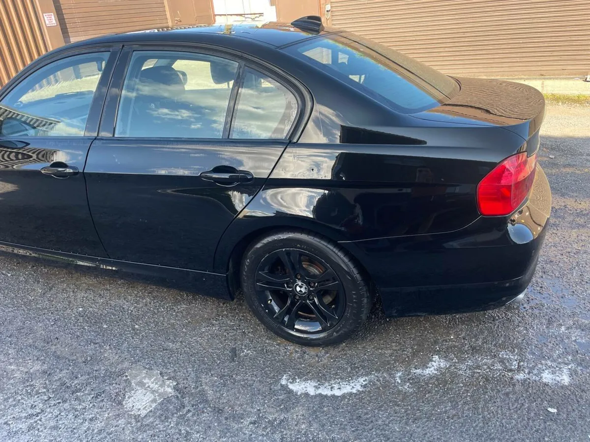 BMW 320d, New NCT - Image 2