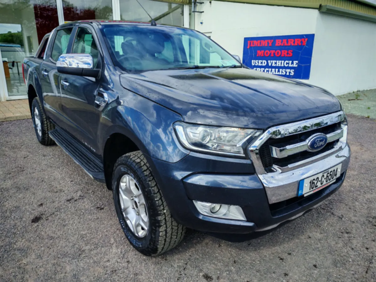 Ford Ranger 2016 - Image 1