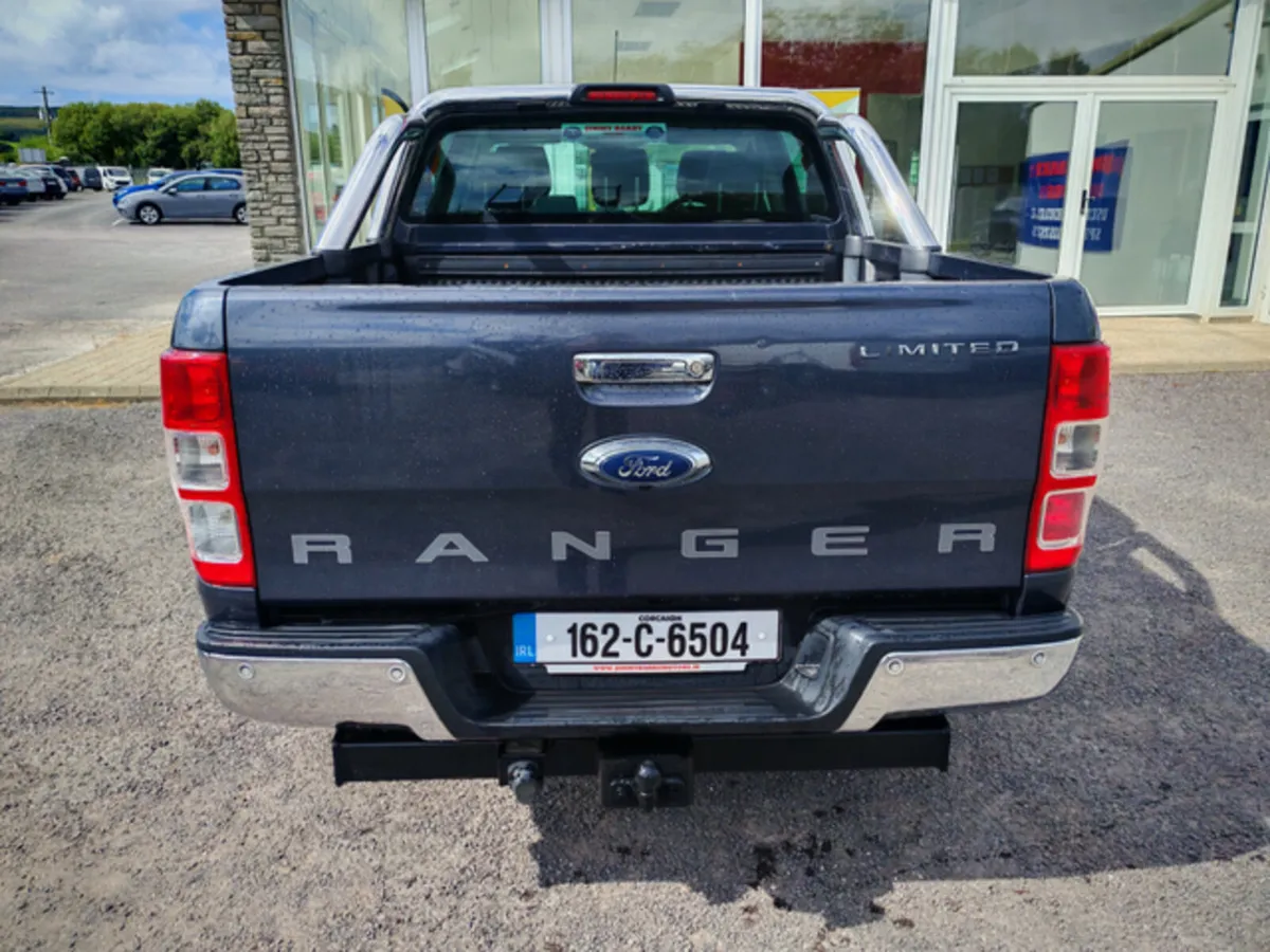 Ford Ranger 2016 - Image 4