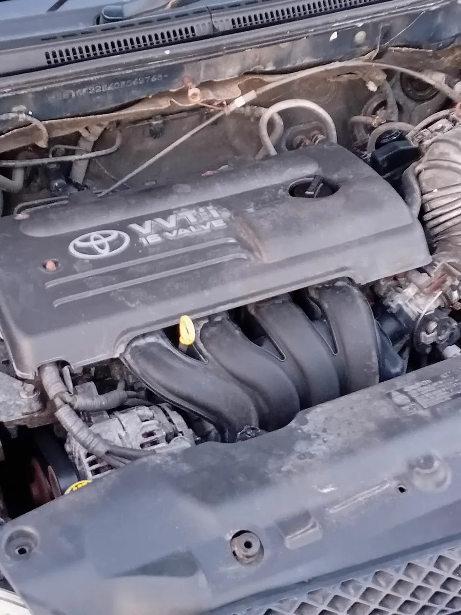 Toyota Corolla 2003 - Image 4