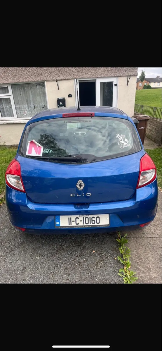 Renault Clio 2011 - Image 3