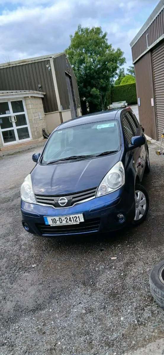 Nissan Note 2010, New NCT - Image 1