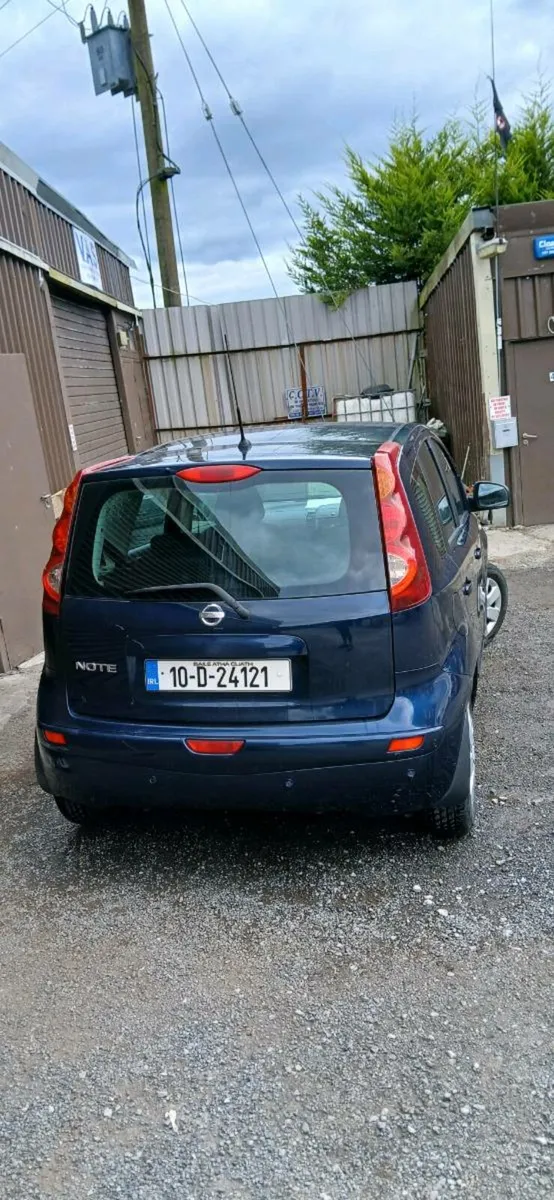 Nissan Note 2010, New NCT - Image 4
