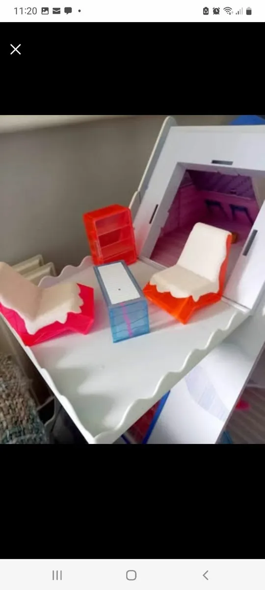 Doll House *Winter chalet - Image 2