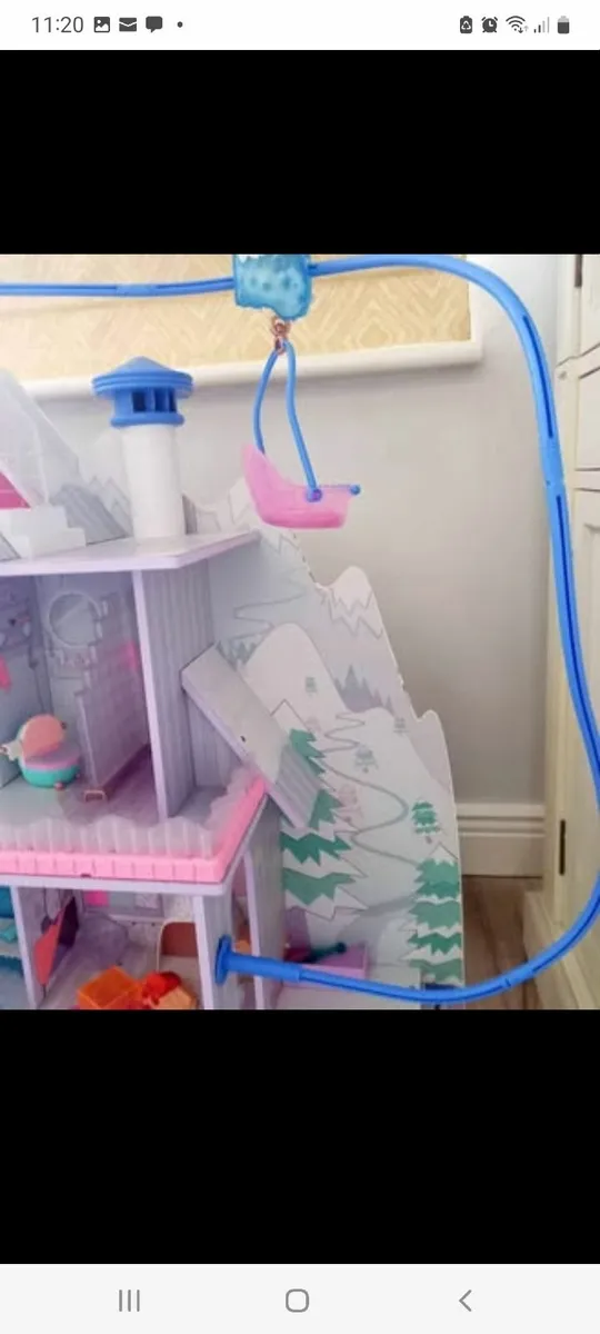 Doll House *Winter chalet - Image 3