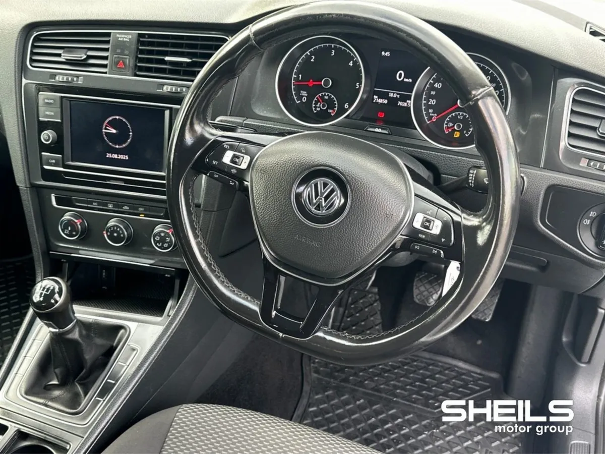 Volkswagen Golf Van 1.6 Diesel 115BHP - Image 3