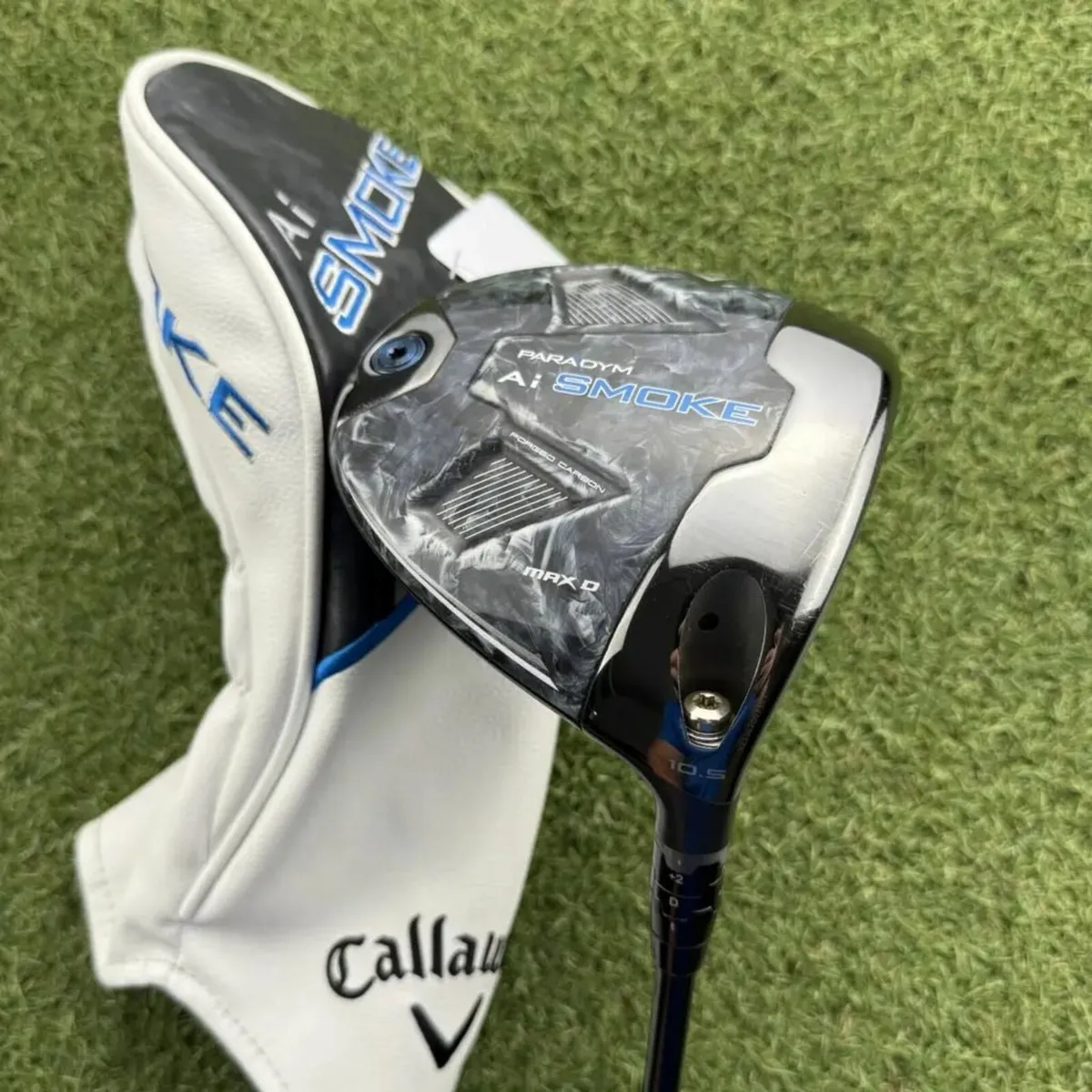 CALLAWAY PARADYM AI SMOKE MAX D DRIVER / 10.5° - Image 2