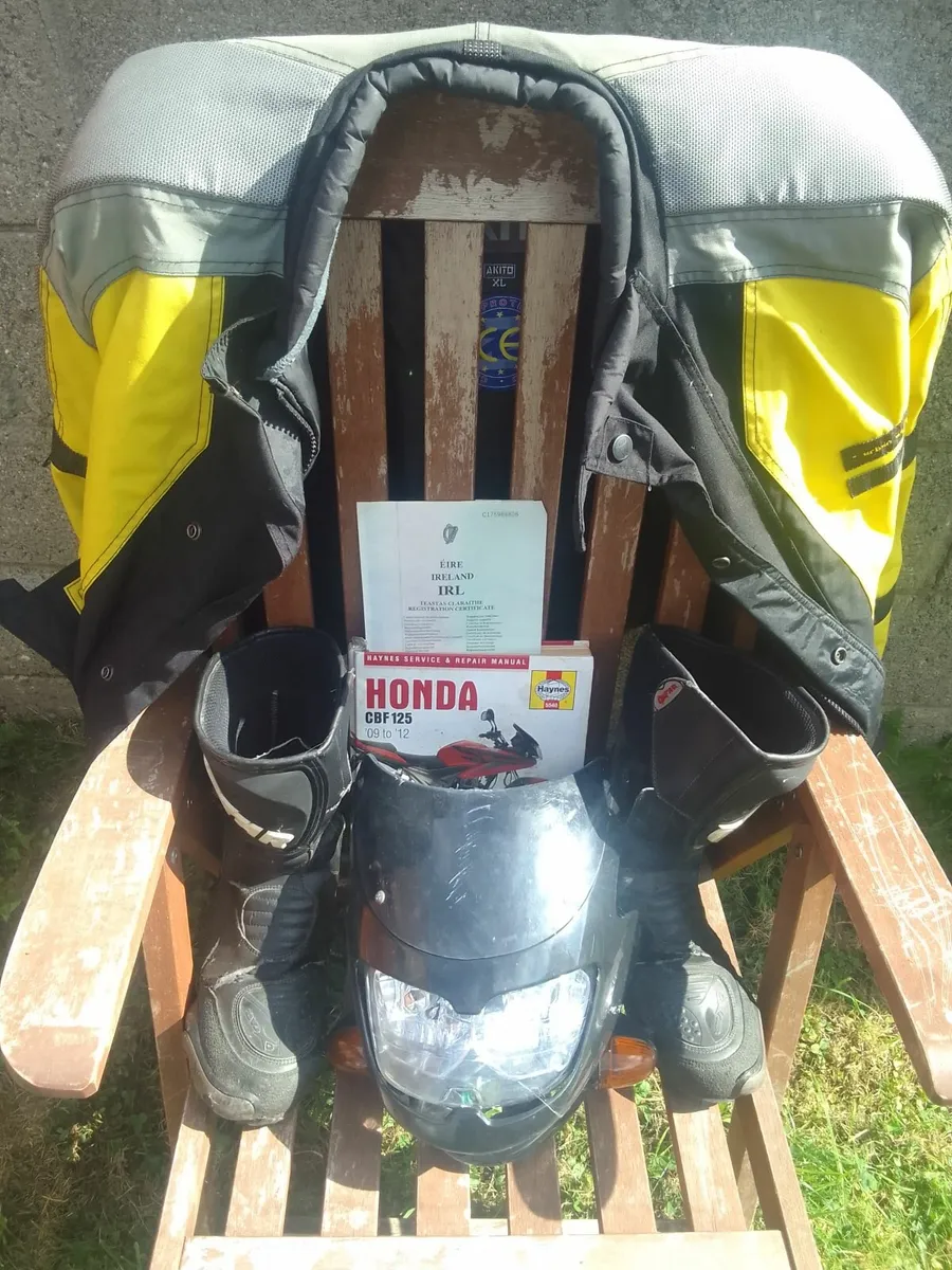 Honda Other 2009 - Image 1
