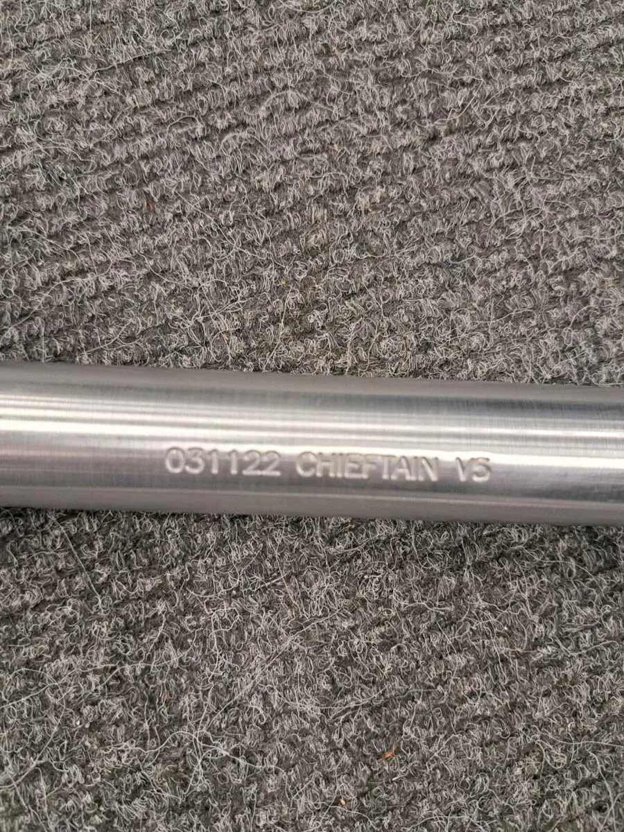 Chieftan V5-D Low Whistle - Image 3