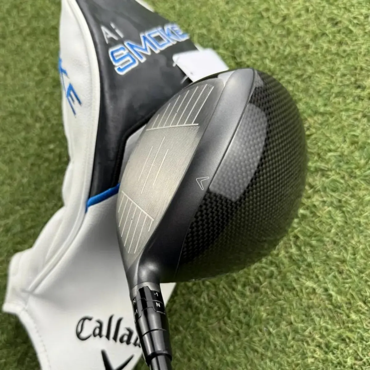 CALLAWAY PARADYM AI SMOKE MAX D DRIVER / 10.5° - Image 4