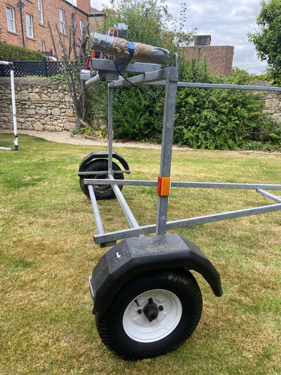 Boat trailer - Double Stacker - Image 3
