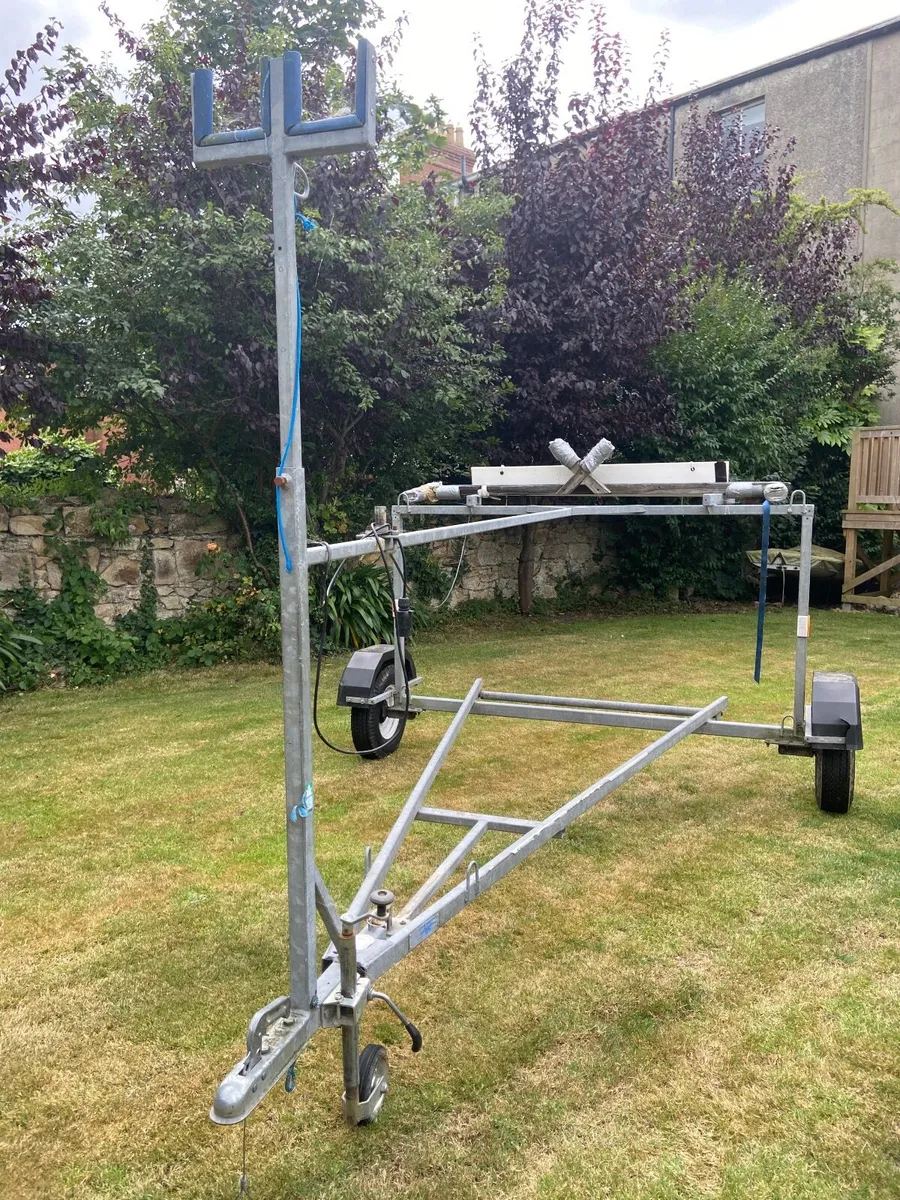 Boat trailer - Double Stacker - Image 1