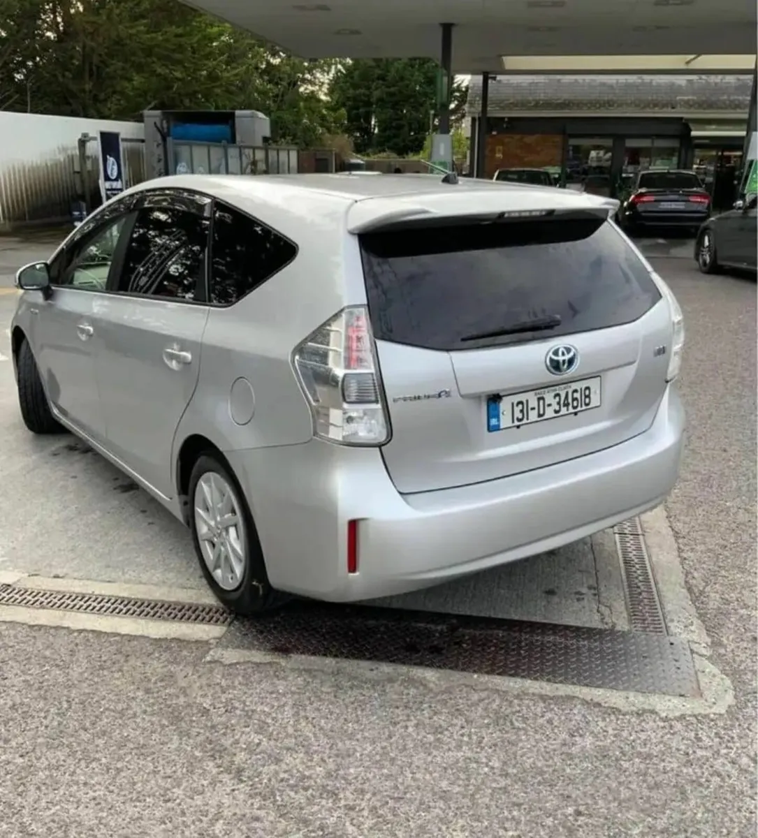 Toyota Prius 2013 - Image 4