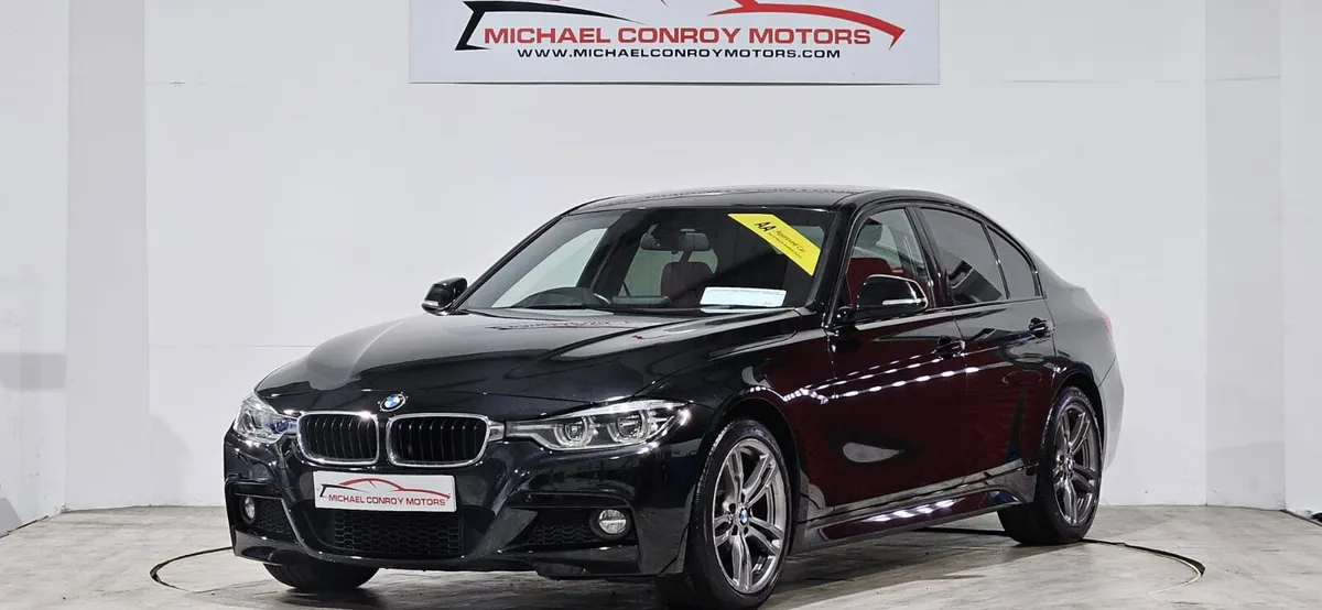 BMW 3-Series 2018 - Finance approval in 1 hour - Image 4