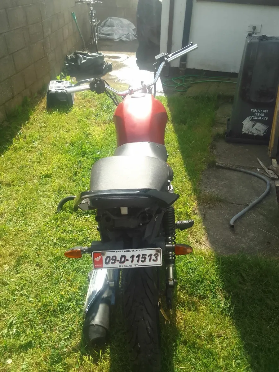 Honda Other 2009 - Image 2