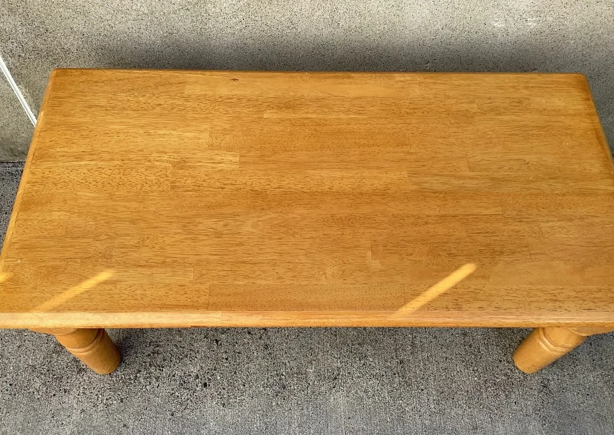 Coffee table - Image 2