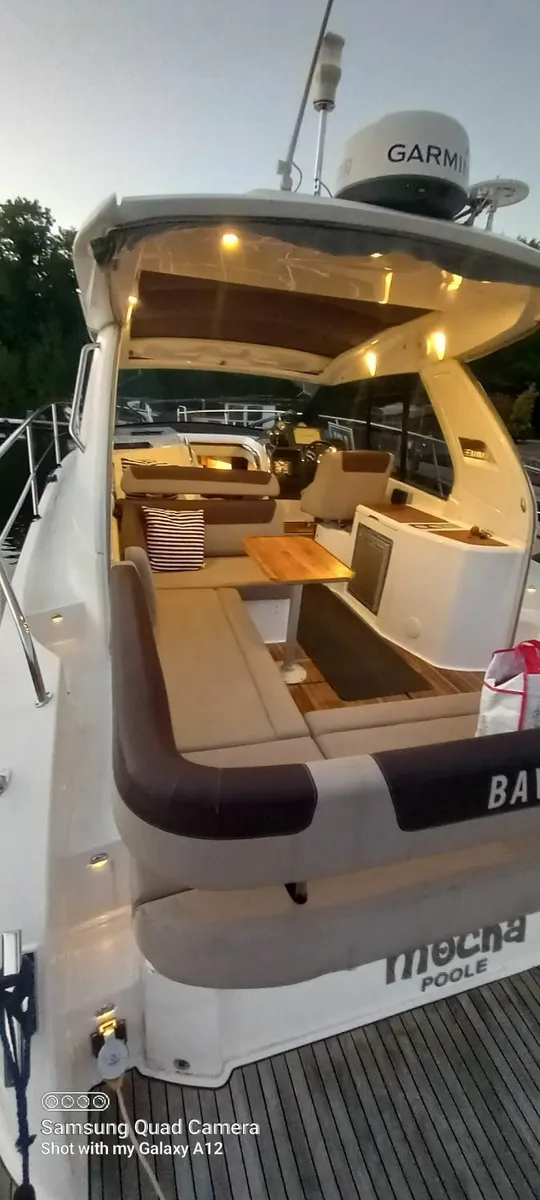 Bavaria yachts 2016 sport 330ht twin Volvo D3 220s - Image 2
