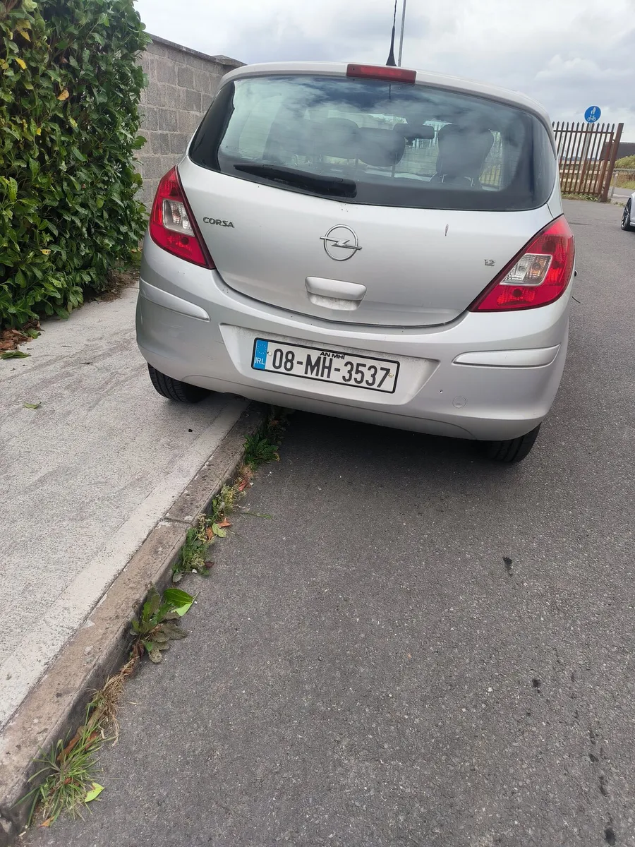 Opel Corsa 2008 - Image 2