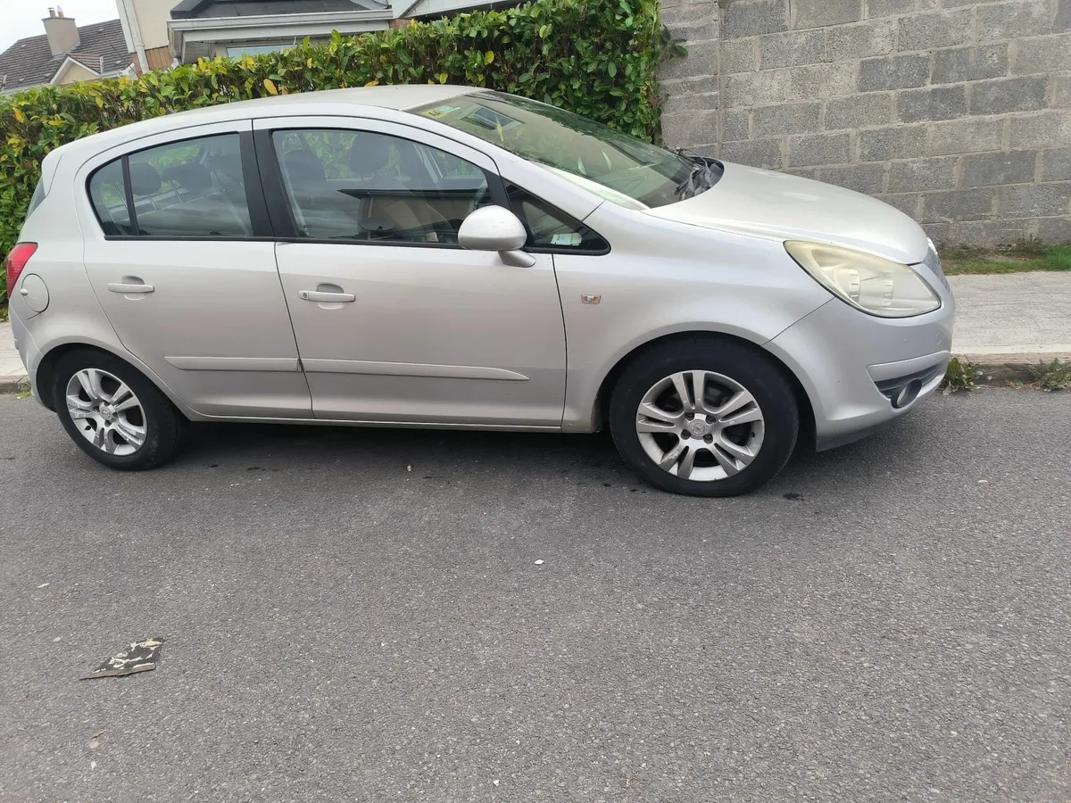 Opel Corsa 2008 - Image 3