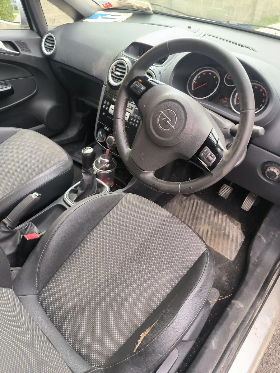 Opel Corsa 2008 - Image 4