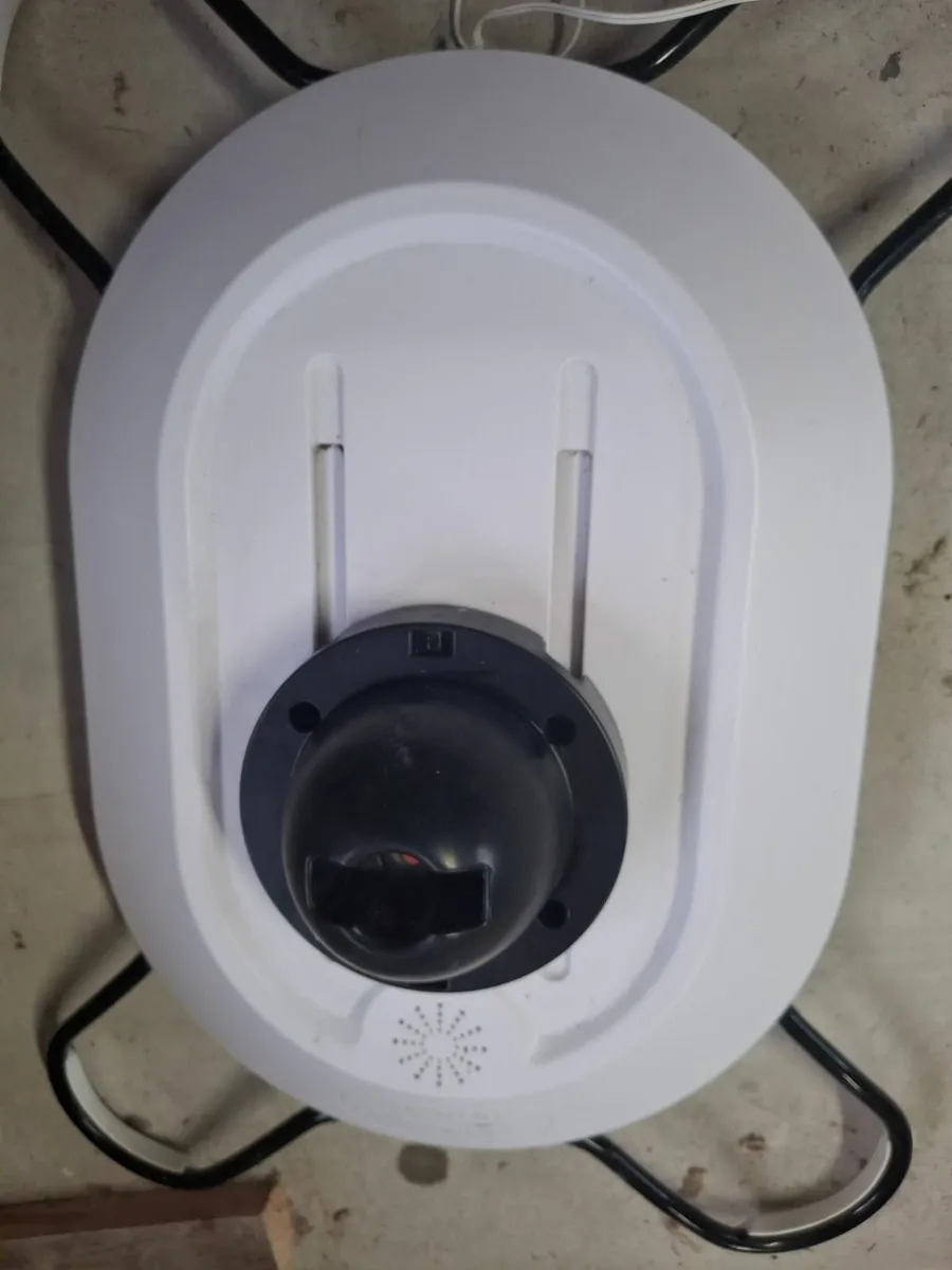 Swing and glide soother seat - Image 3