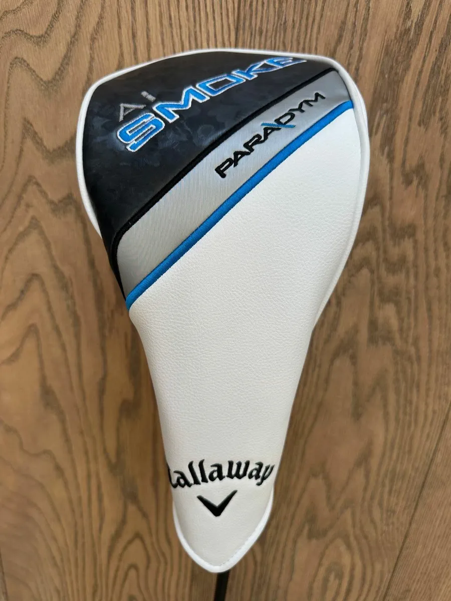 Right Hand Callaway AI Smoke Driver - Image 3