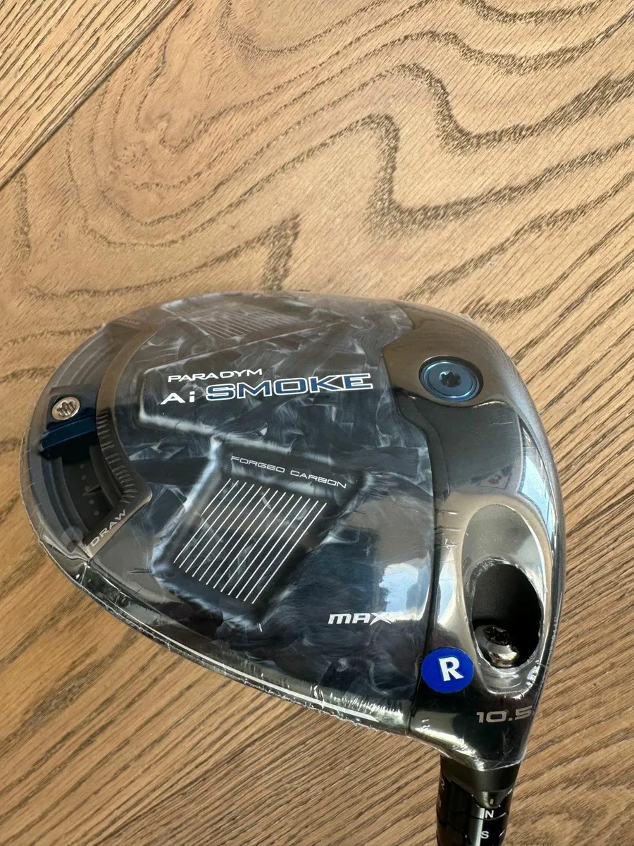 Right Hand Callaway AI Smoke Driver - Image 4