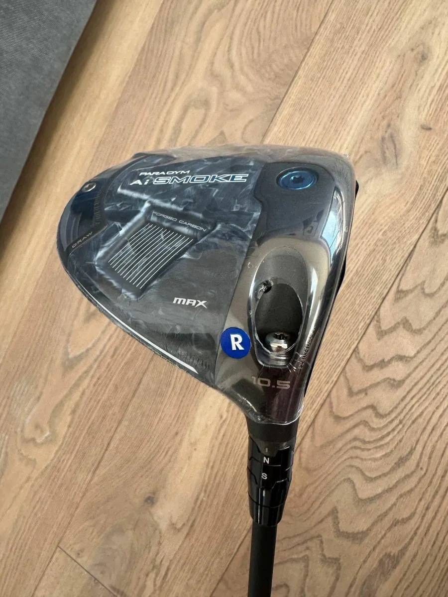 Right Hand Callaway AI Smoke Driver - Image 2