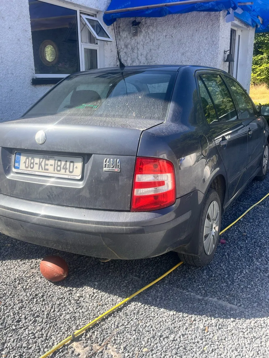 Skoda Fabia - Image 4