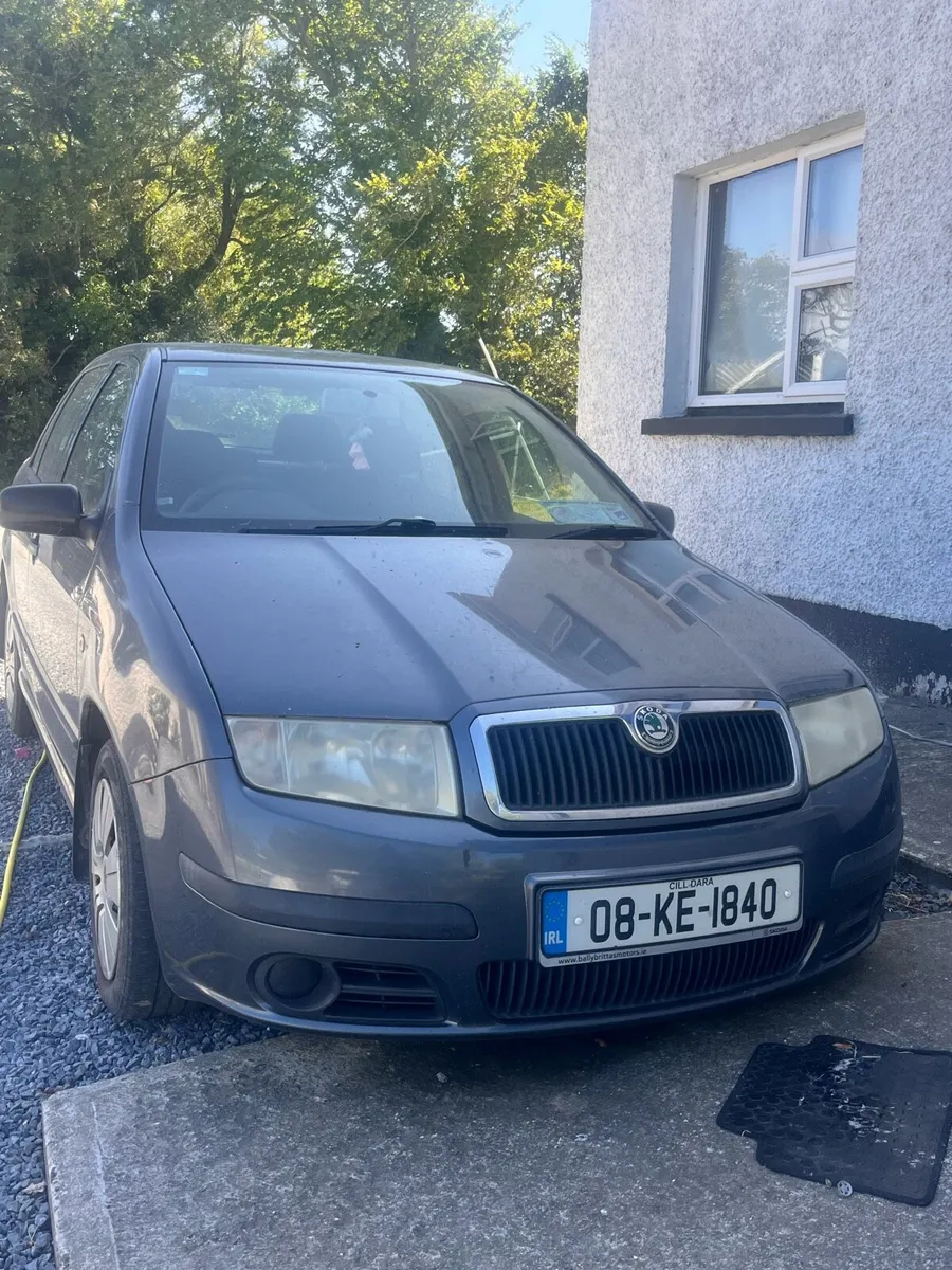 Skoda Fabia - Image 1