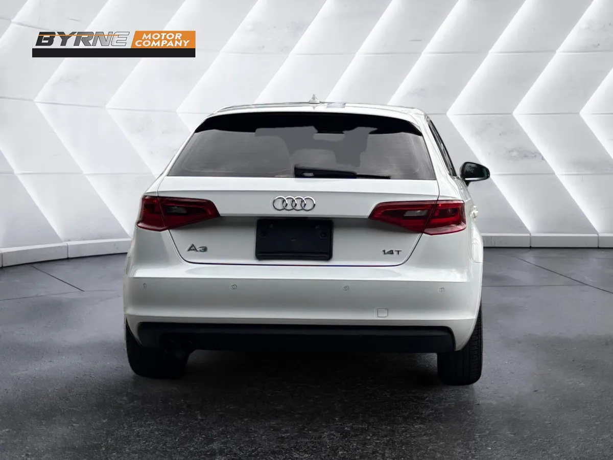 AUDI A3 1.4 TFSI AUTO, 2014 - Image 4