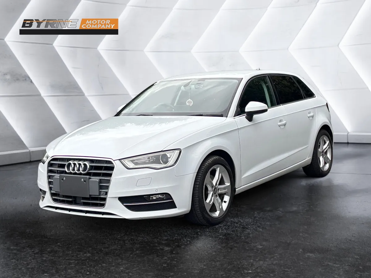 AUDI A3 1.4 TFSI AUTO, 2014 - Image 1