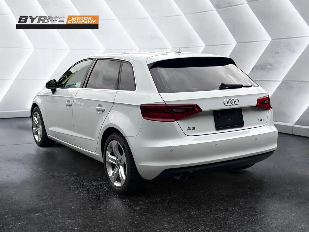AUDI A3 1.4 TFSI AUTO, 2014 - Image 3