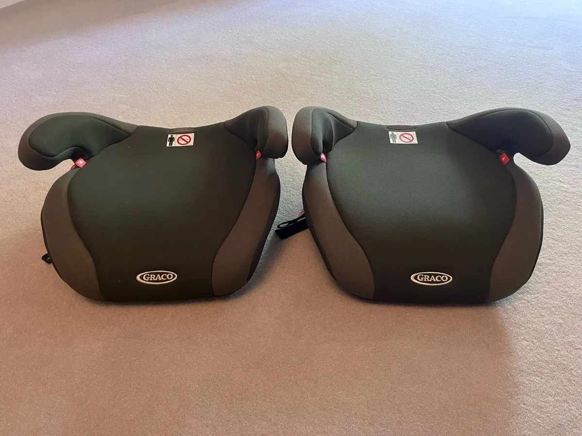 Booster Car Seat
