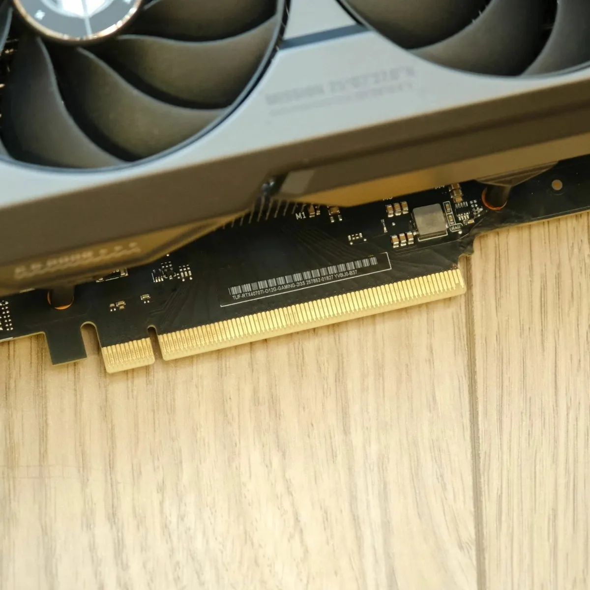 ASUS TUF Gaming GeForce RTX 4070 Ti OC 12GB - Image 2