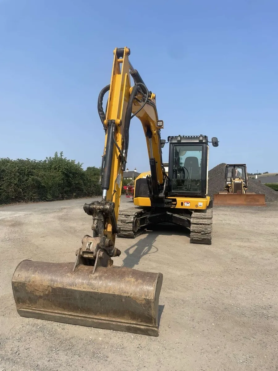 JCB 86 c-1 - Image 1