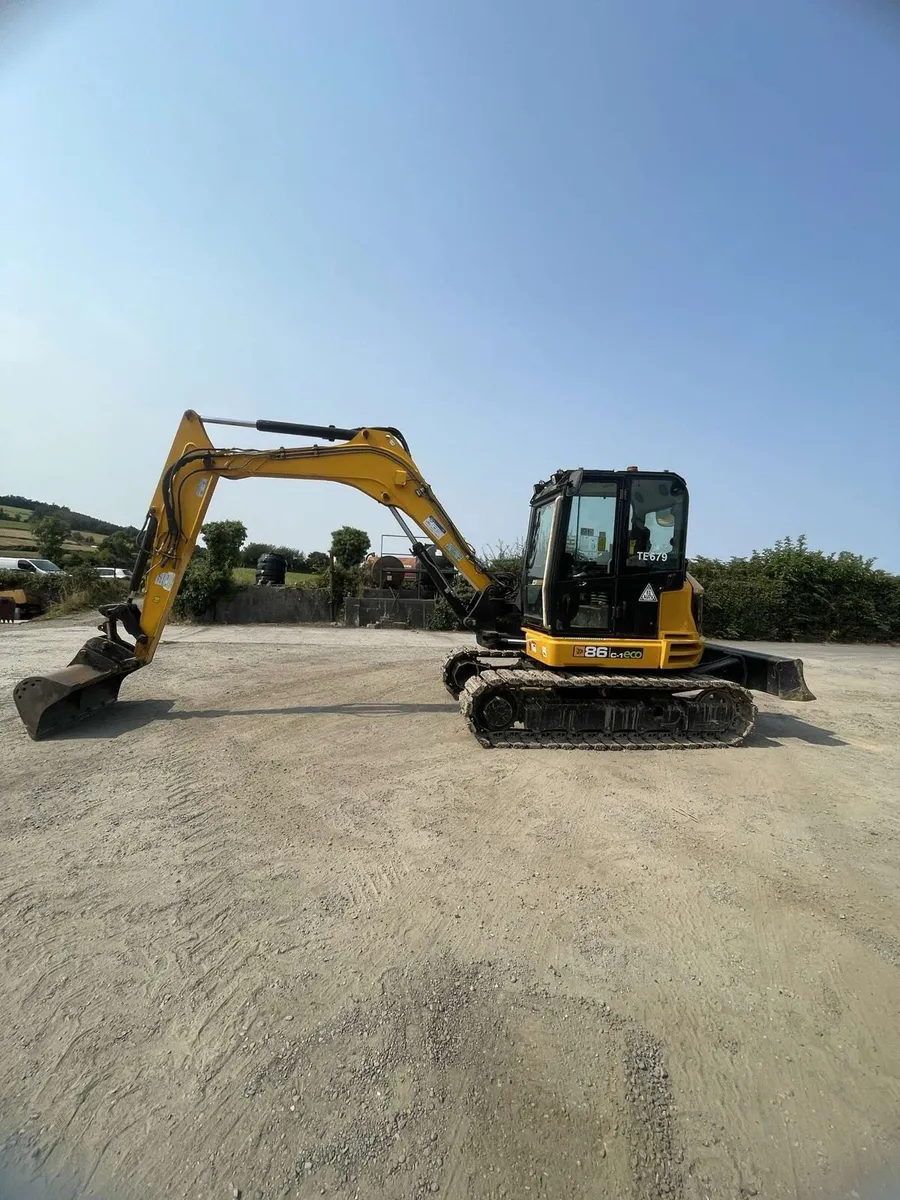 JCB 86 c-1 - Image 2