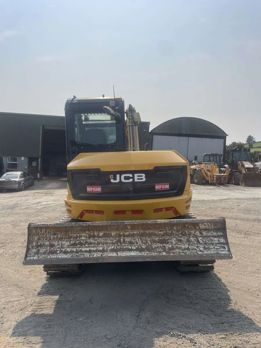 JCB 86 c-1 - Image 4