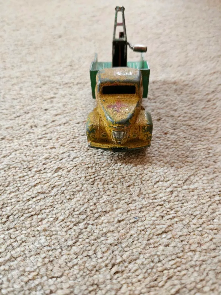 Dinky 1950's Tow Truck Wrecker - Image 4