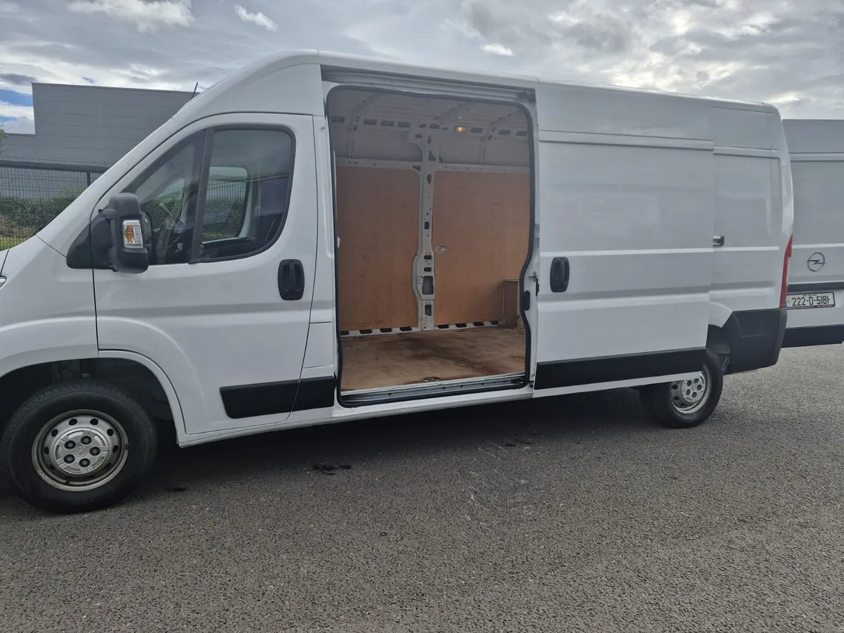 Opel Movano 2022 - Image 3