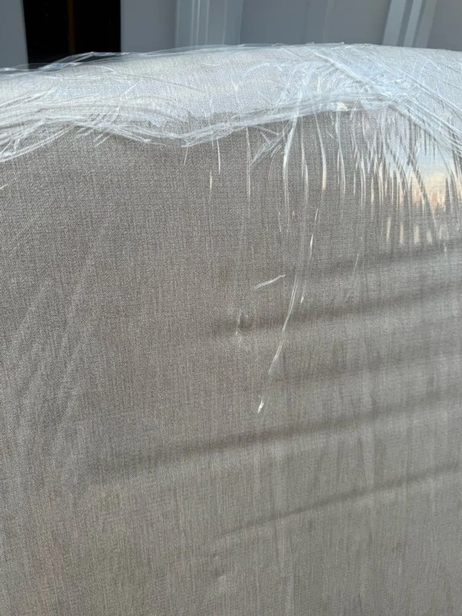 4ft 6 headboard - Image 2