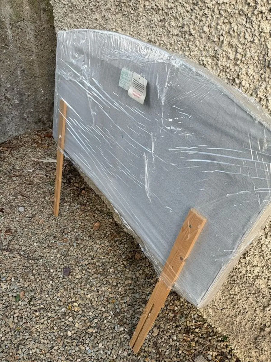 4ft 6 headboard - Image 4