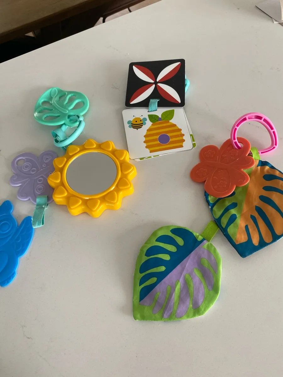 Baby Gym Vtech Sensory Gym 7 in 1 - Image 4