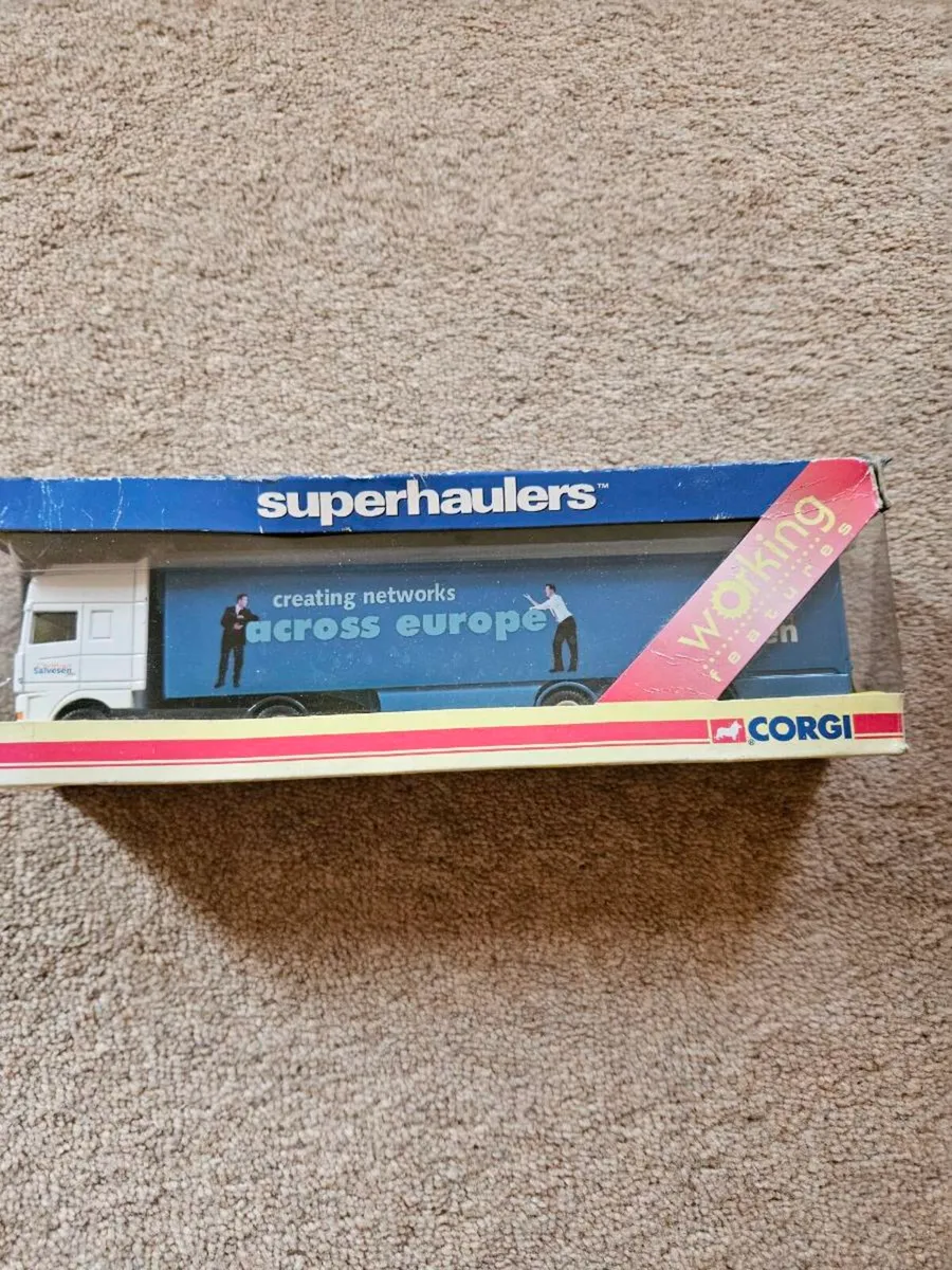 Corgi DAF Truck 1.64 - Image 2